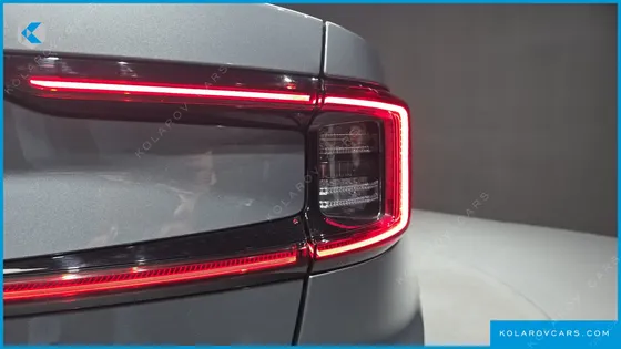 POLESTAR POLESTAR 2 LONGRANGE SINGLEMOTOR