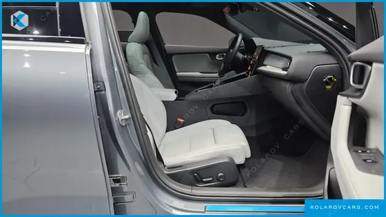 POLESTAR POLESTAR 2 LONGRANGE SINGLEMOTOR