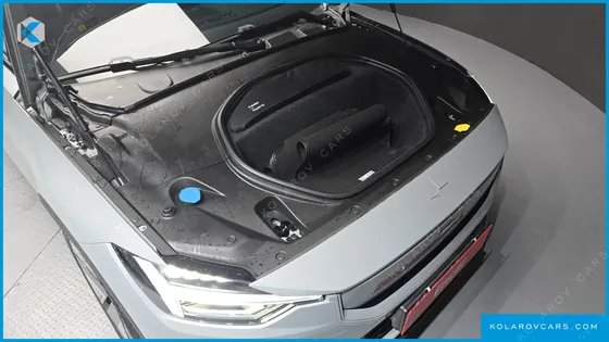 POLESTAR POLESTAR 2 LONGRANGE SINGLEMOTOR