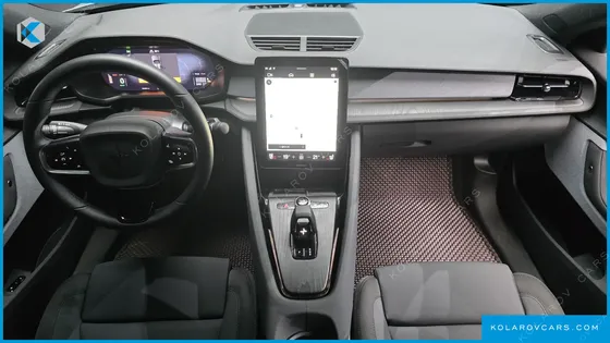 POLESTAR POLESTAR 2 LONGRANGE SINGLEMOTOR