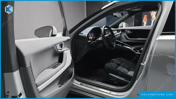 POLESTAR POLESTAR 2 LONGRANGE SINGLEMOTOR