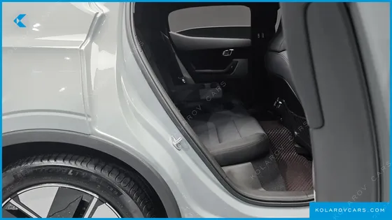 POLESTAR POLESTAR 2 LONGRANGE SINGLEMOTOR