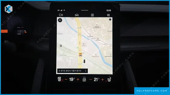 POLESTAR POLESTAR 2 LONGRANGE SINGLEMOTOR