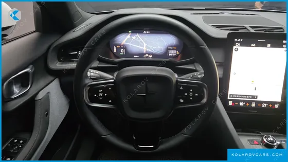 POLESTAR POLESTAR 2 LONGRANGE SINGLEMOTOR