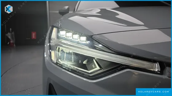 POLESTAR POLESTAR 2 LONGRANGE SINGLEMOTOR