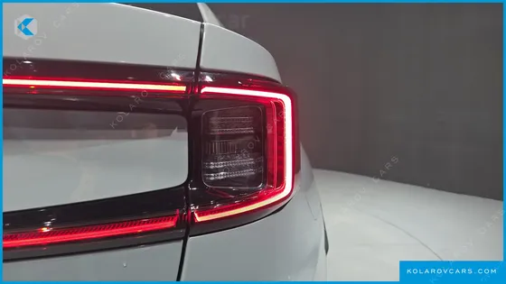 POLESTAR POLESTAR 2 LONGRANGE SINGLEMOTOR