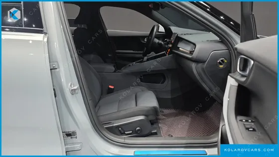 POLESTAR POLESTAR 2 LONGRANGE SINGLEMOTOR