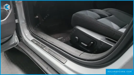 POLESTAR POLESTAR 2 LONGRANGE SINGLEMOTOR