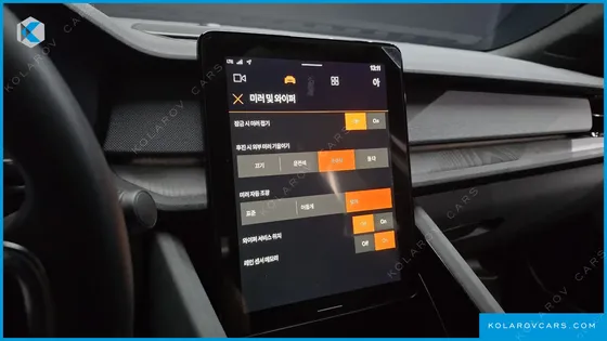 POLESTAR POLESTAR 2 LONGRANGE SINGLEMOTOR