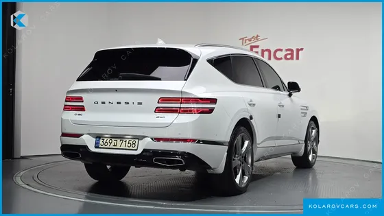 GENESIS GV80 2.5T GASOLINE AWD