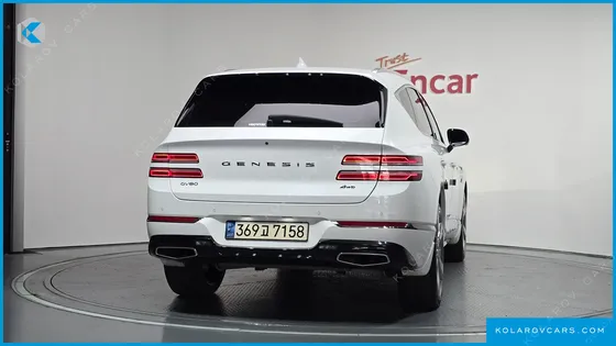 GENESIS GV80 2.5T GASOLINE AWD