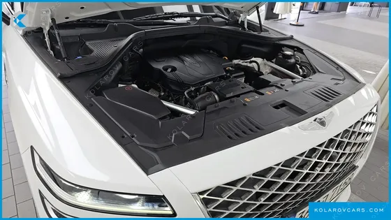 GENESIS GV80 2.5T GASOLINE AWD