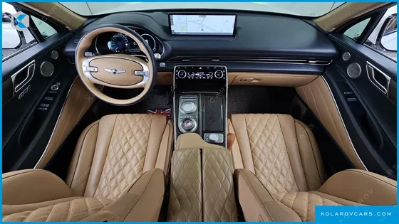 GENESIS GV80 2.5T GASOLINE AWD