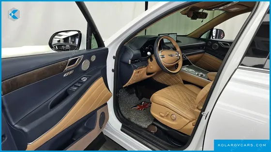 GENESIS GV80 2.5T GASOLINE AWD