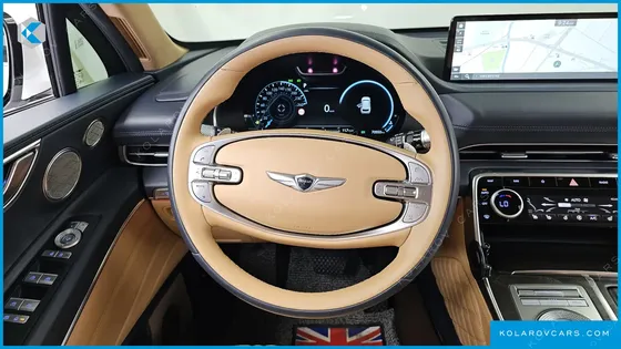 GENESIS GV80 2.5T GASOLINE AWD