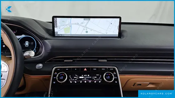 GENESIS GV80 2.5T GASOLINE AWD