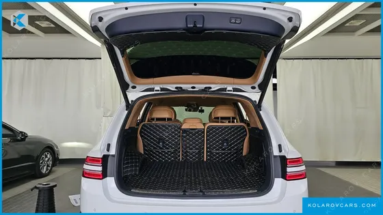 GENESIS GV80 2.5T GASOLINE AWD