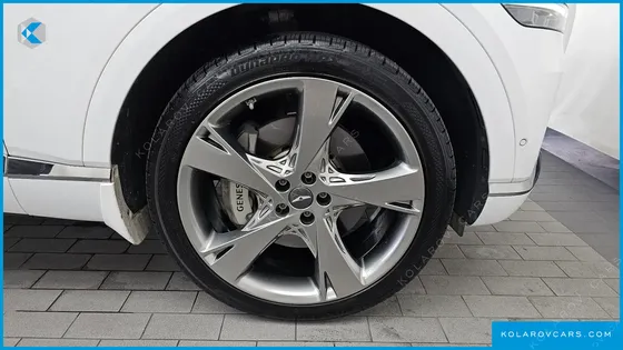 GENESIS GV80 2.5T GASOLINE AWD