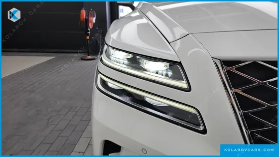 GENESIS GV80 2.5T GASOLINE AWD