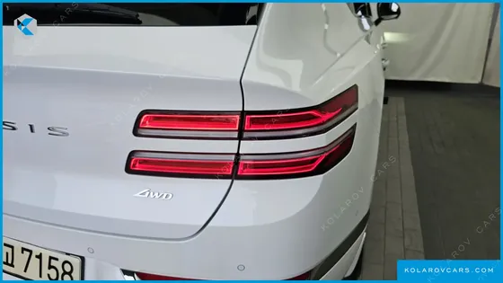 GENESIS GV80 2.5T GASOLINE AWD