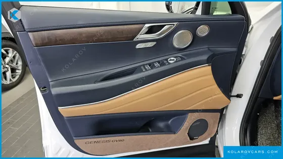 GENESIS GV80 2.5T GASOLINE AWD
