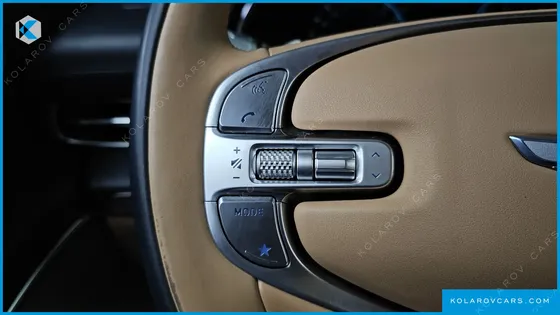 GENESIS GV80 2.5T GASOLINE AWD