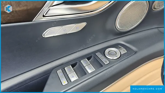 GENESIS GV80 2.5T GASOLINE AWD