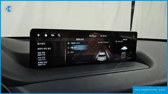GENESIS GV80 2.5T GASOLINE AWD