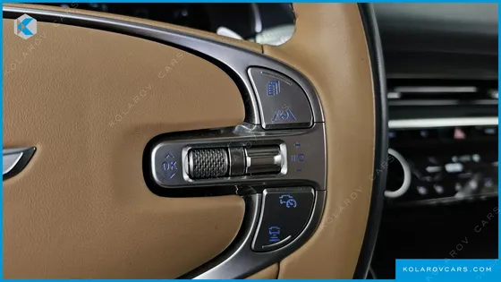 GENESIS GV80 2.5T GASOLINE AWD