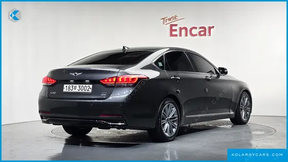 GENESIS G80 2.2D AWD