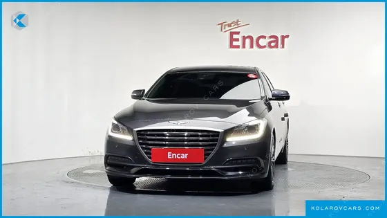GENESIS G80 2.2D AWD