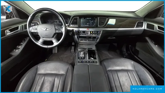 GENESIS G80 2.2D AWD