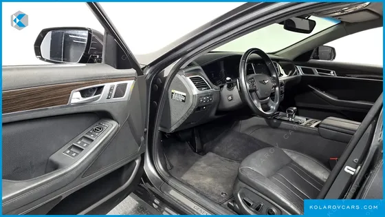 GENESIS G80 2.2D AWD
