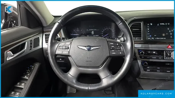 GENESIS G80 2.2D AWD