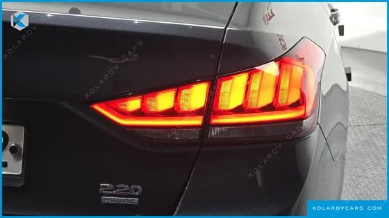 GENESIS G80 2.2D AWD