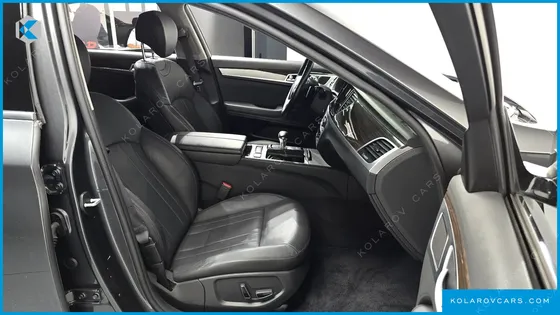 GENESIS G80 2.2D AWD