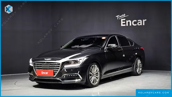 GENESIS G80 3.3 GDI AWD