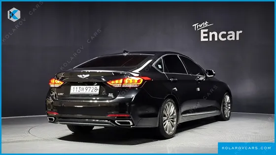 GENESIS G80 3.3 GDI AWD