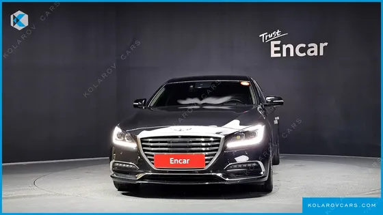 GENESIS G80 3.3 GDI AWD