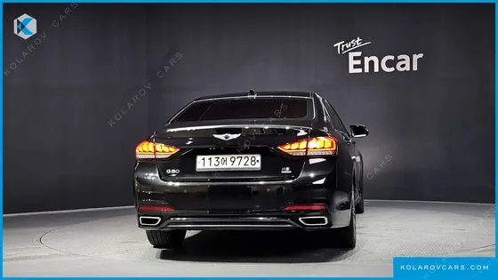 GENESIS G80 3.3 GDI AWD