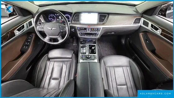 GENESIS G80 3.3 GDI AWD