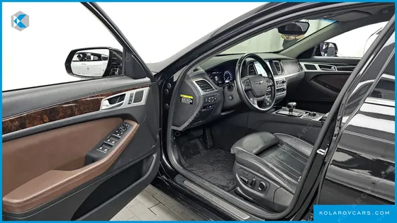 GENESIS G80 3.3 GDI AWD