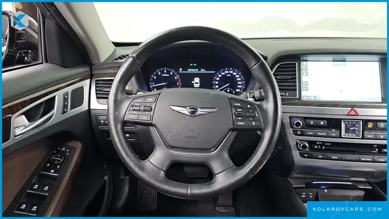GENESIS G80 3.3 GDI AWD