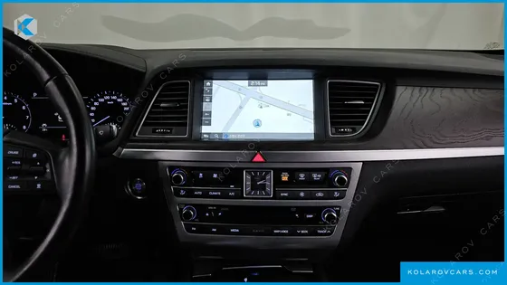 GENESIS G80 3.3 GDI AWD
