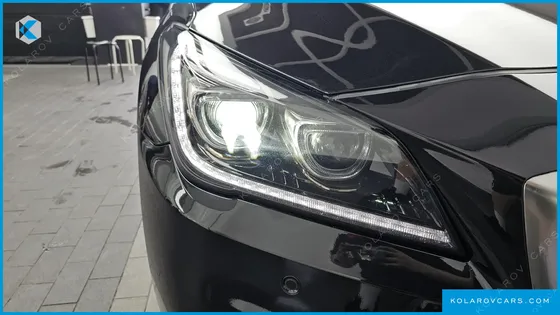 GENESIS G80 3.3 GDI AWD