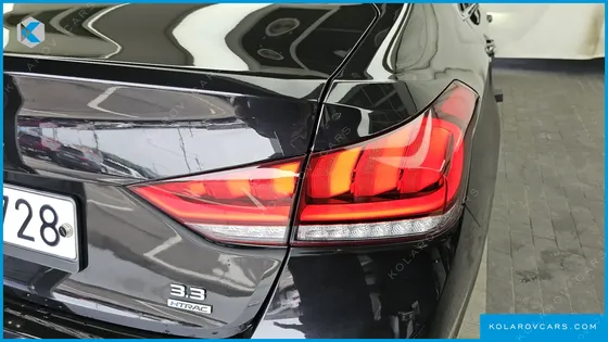 GENESIS G80 3.3 GDI AWD