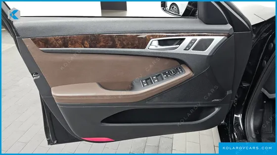 GENESIS G80 3.3 GDI AWD