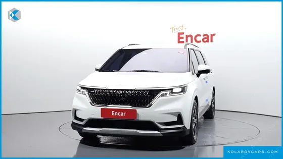 KIA CARNIVAL 9-SEATER PRESTIGE