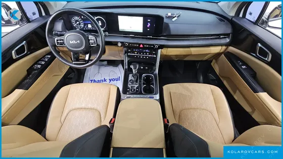 KIA CARNIVAL 9-SEATER PRESTIGE