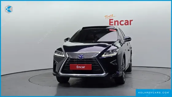 LEXUS RX EXECUTIVE